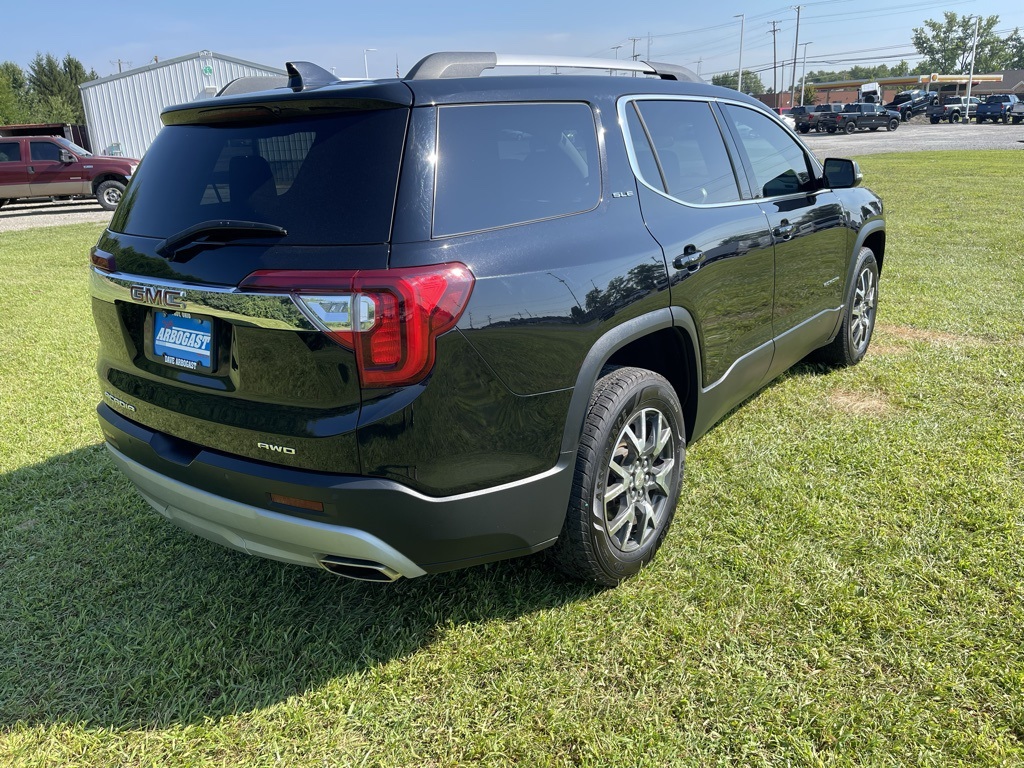 2021 Gmc Acadia SLE photo 2