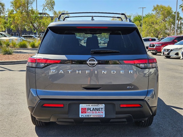 2024 Nissan Pathfinder SV photo 6