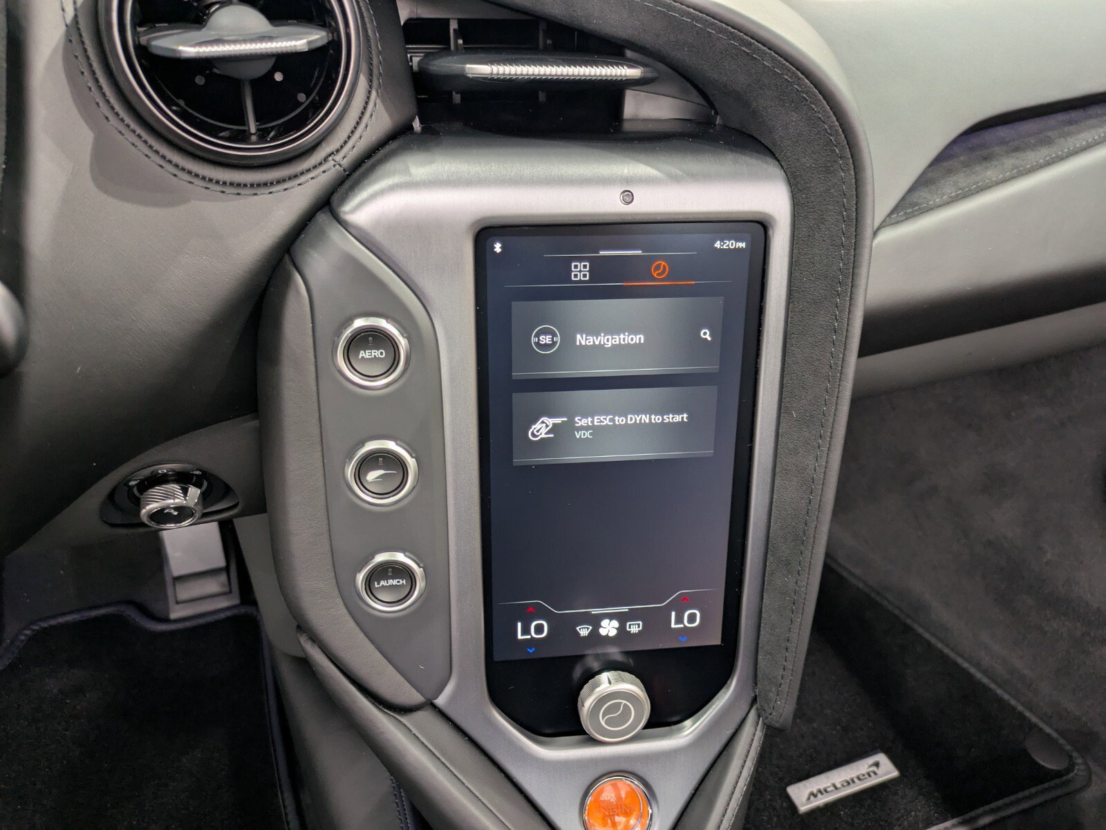 2026 Mclaren 750S Spider photo 11