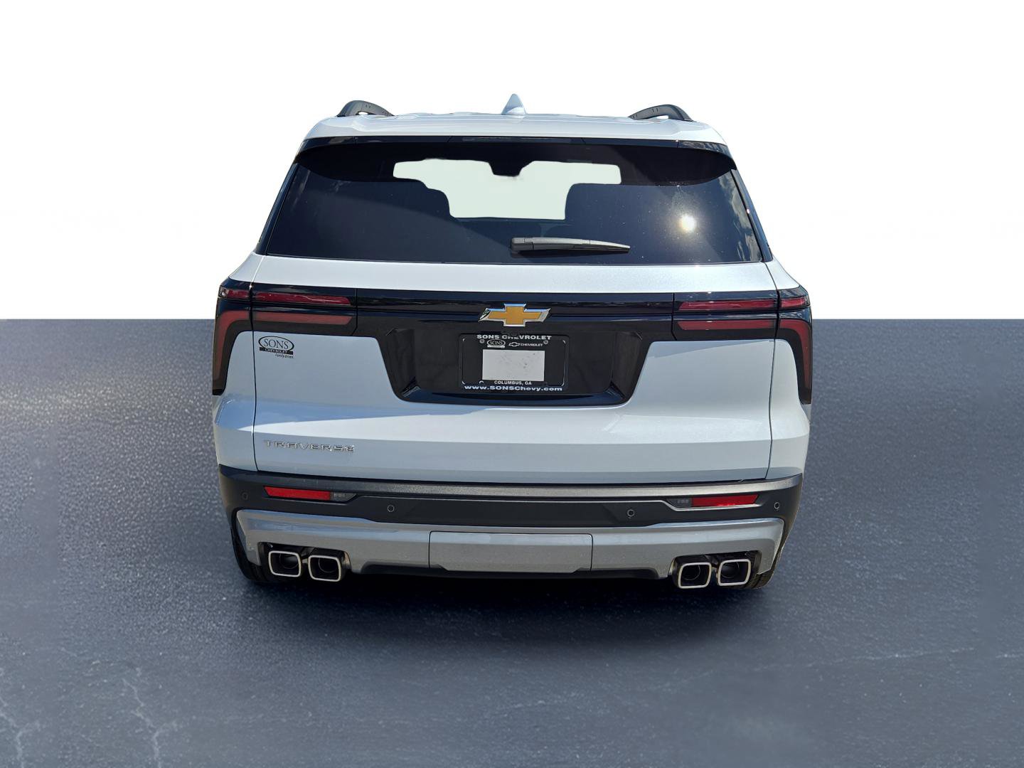 2026 Chevrolet Traverse photo 6