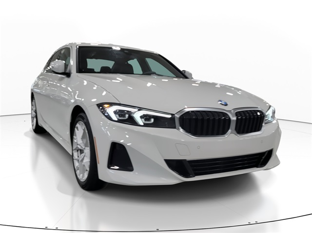 2025 Bmw 330i photo 4