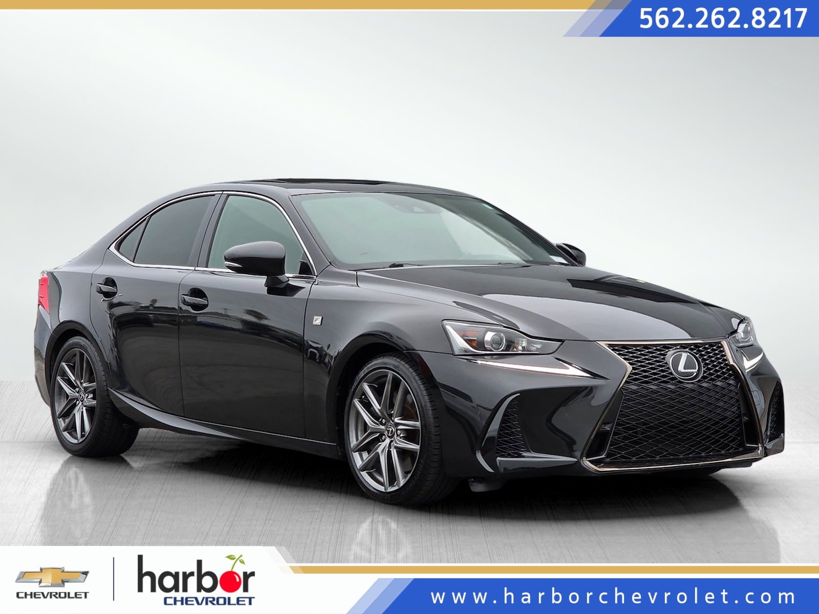 2018 Lexus IS