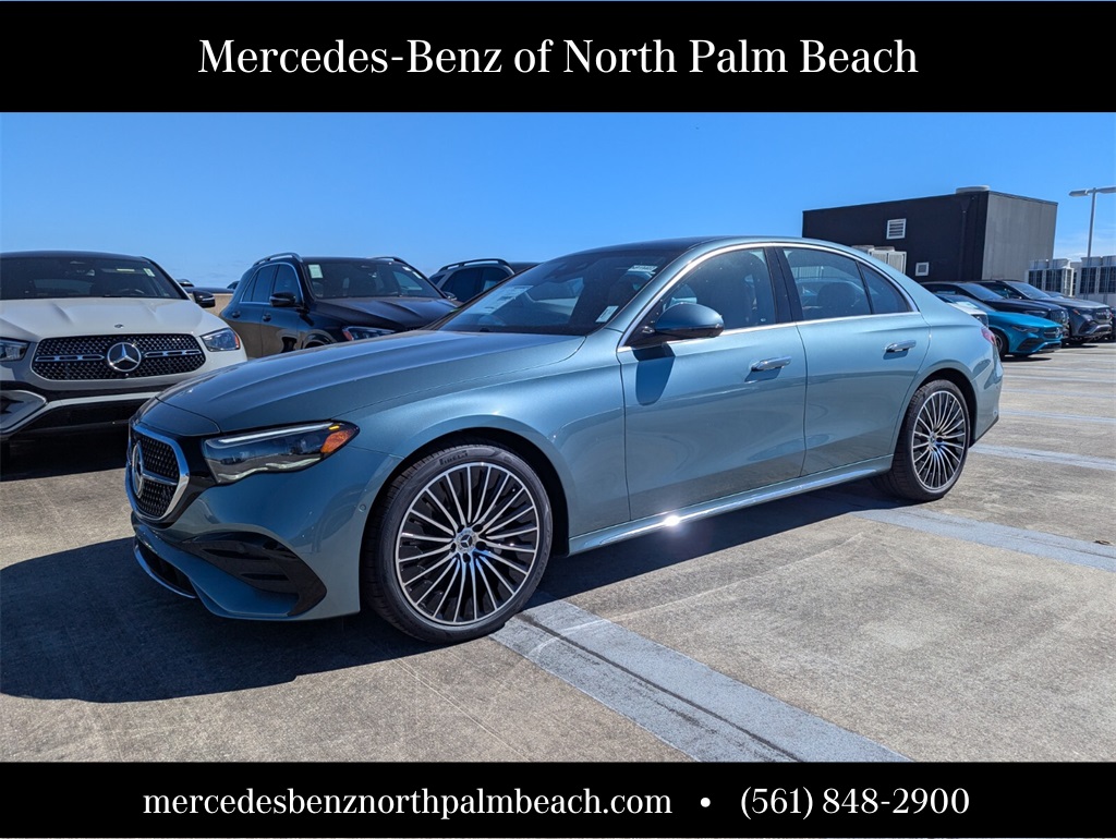 2026 Mercedes-Benz E-Class E350's photo