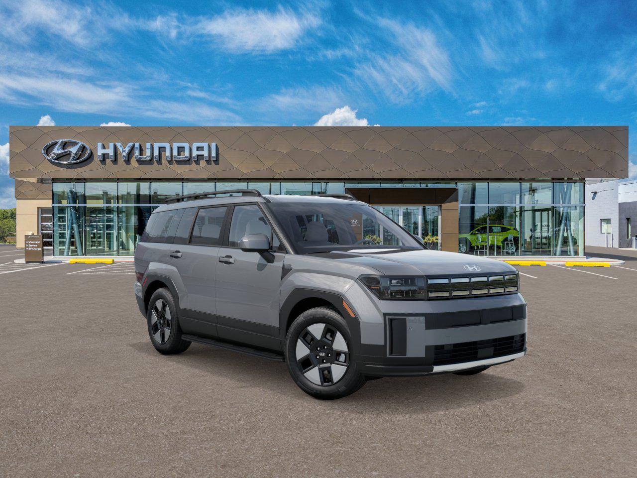 2025 Hyundai Santa Fe SEL photo 2