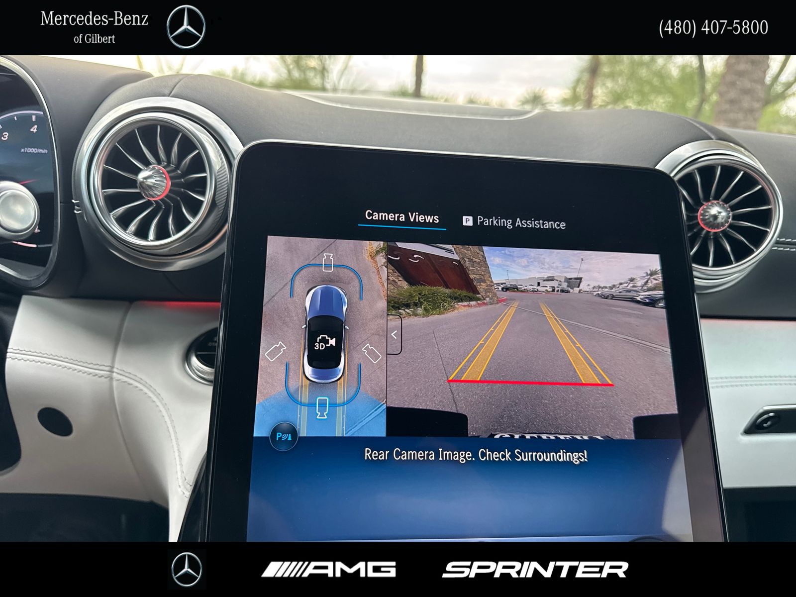 2026 Mercedes Benz SL AMG 55 photo 22