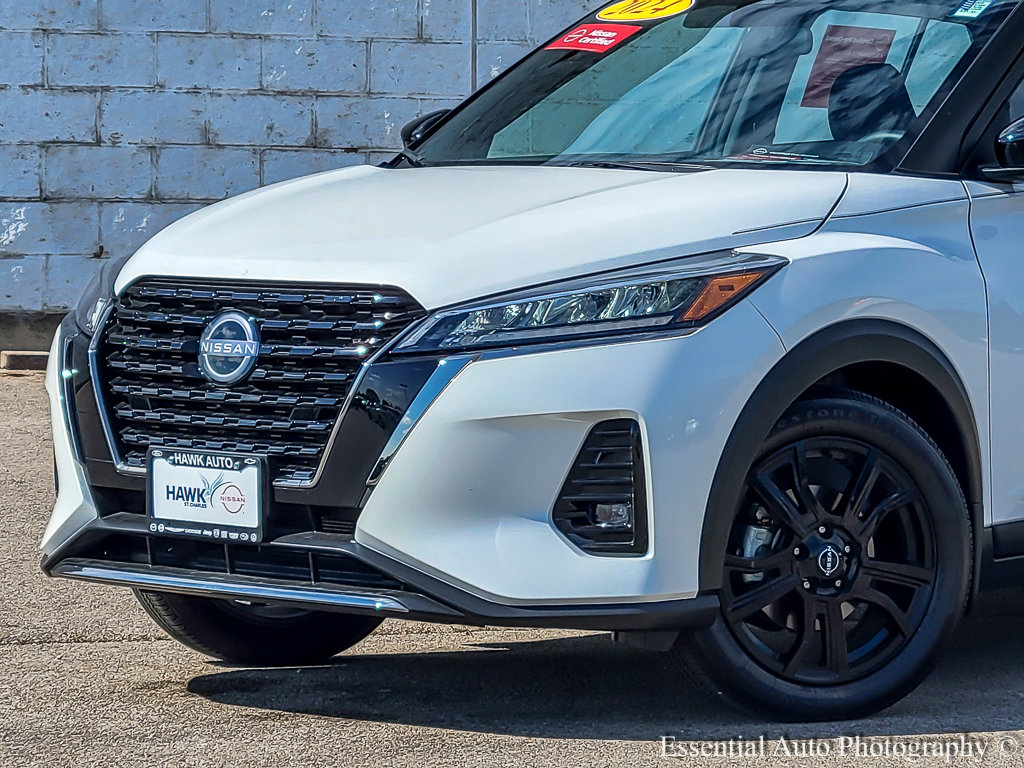 2024 NISSAN KICKS - Image 2