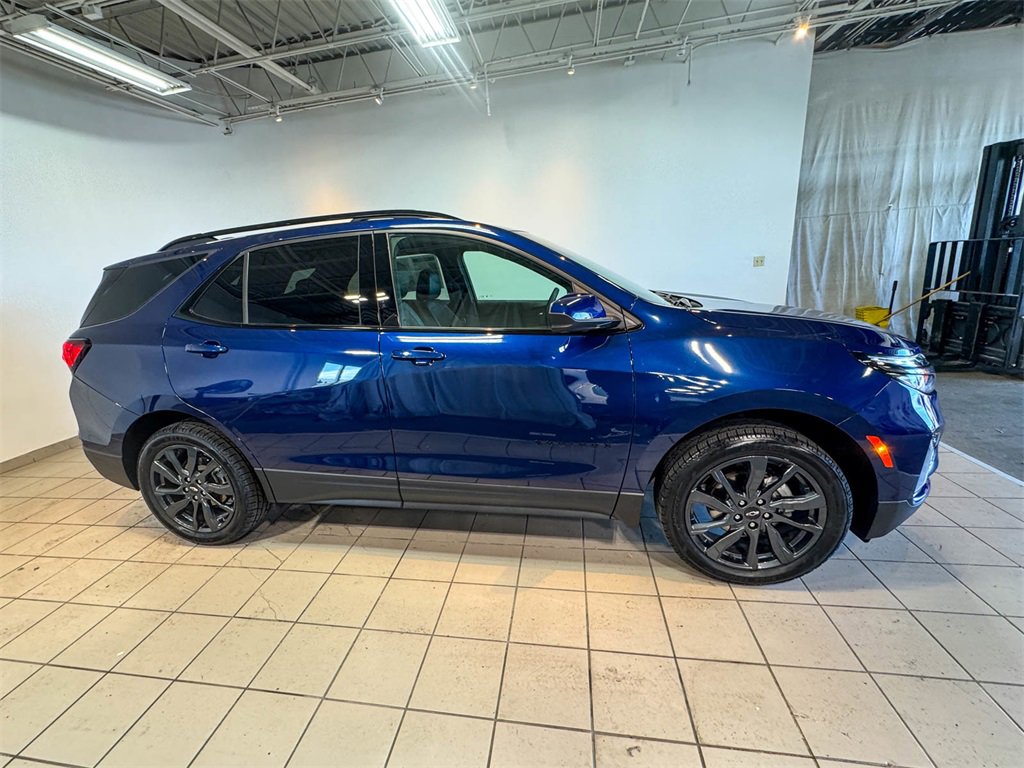 2023 Chevrolet Equinox RS photo 4