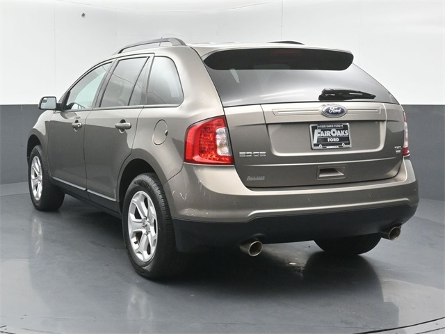 2014 Ford Edge SEL photo 6