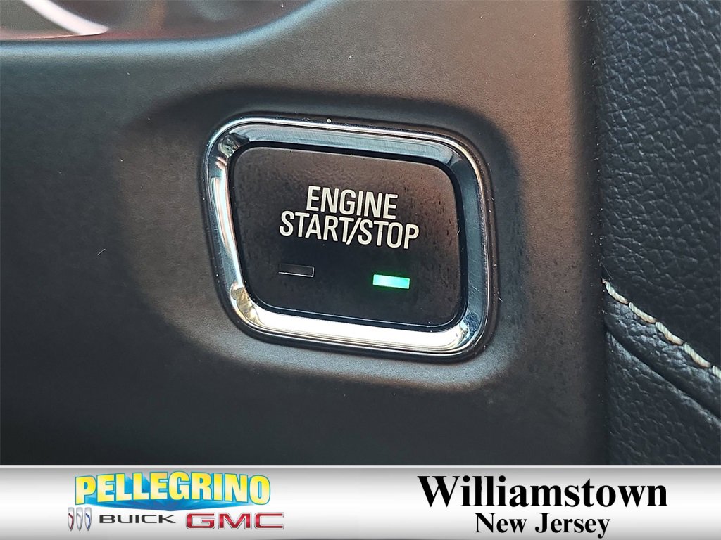 2017 Gmc Acadia SLT photo 17