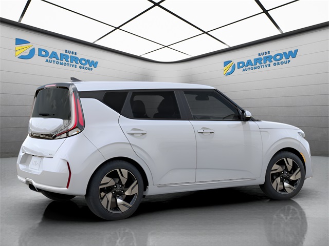 2025 Kia Soul GT-Line photo 3