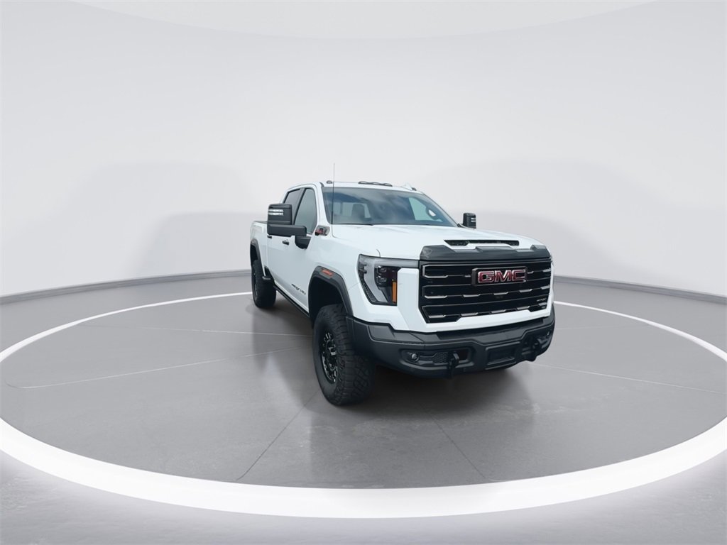 2025 Gmc Sierra 2500 HD AT4X photo 3