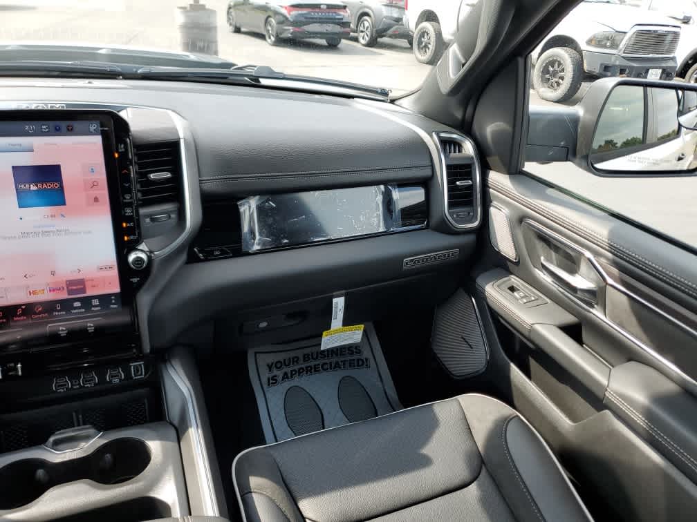 2026 Ram 1500 Laramie photo 12