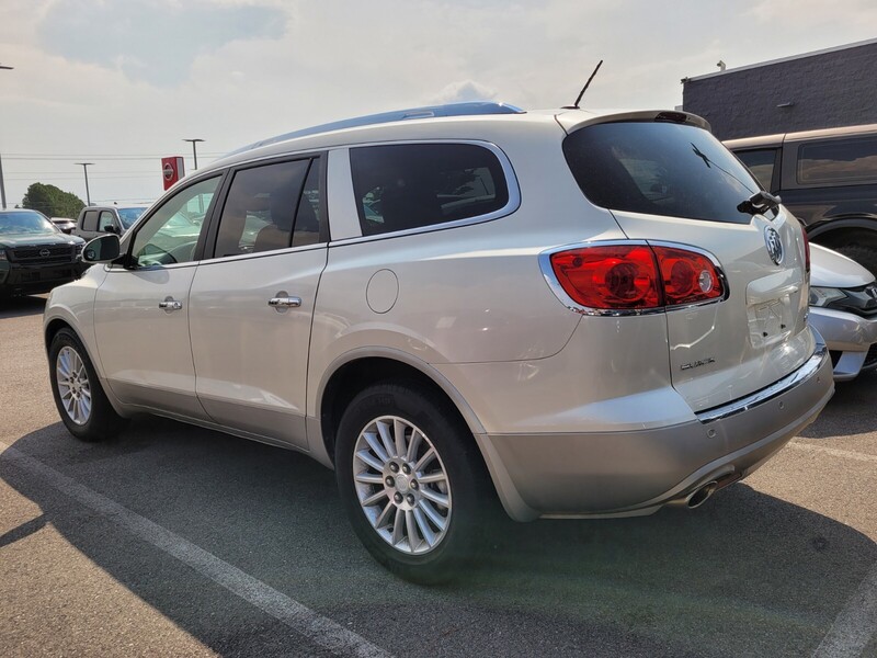 2012 Buick Enclave Leather photo 3