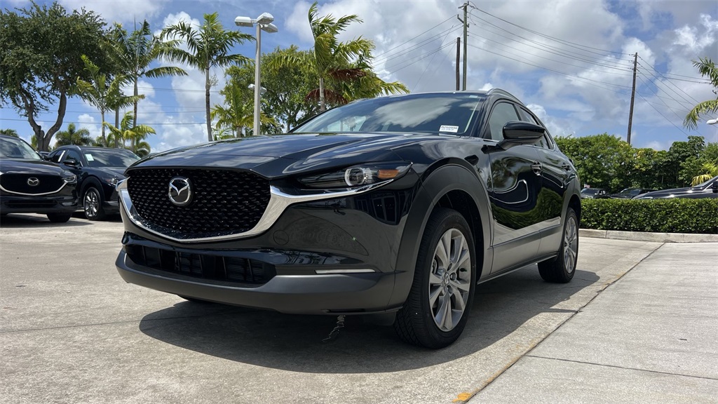 2025 Mazda CX-30 2.5 S Preferred photo 31