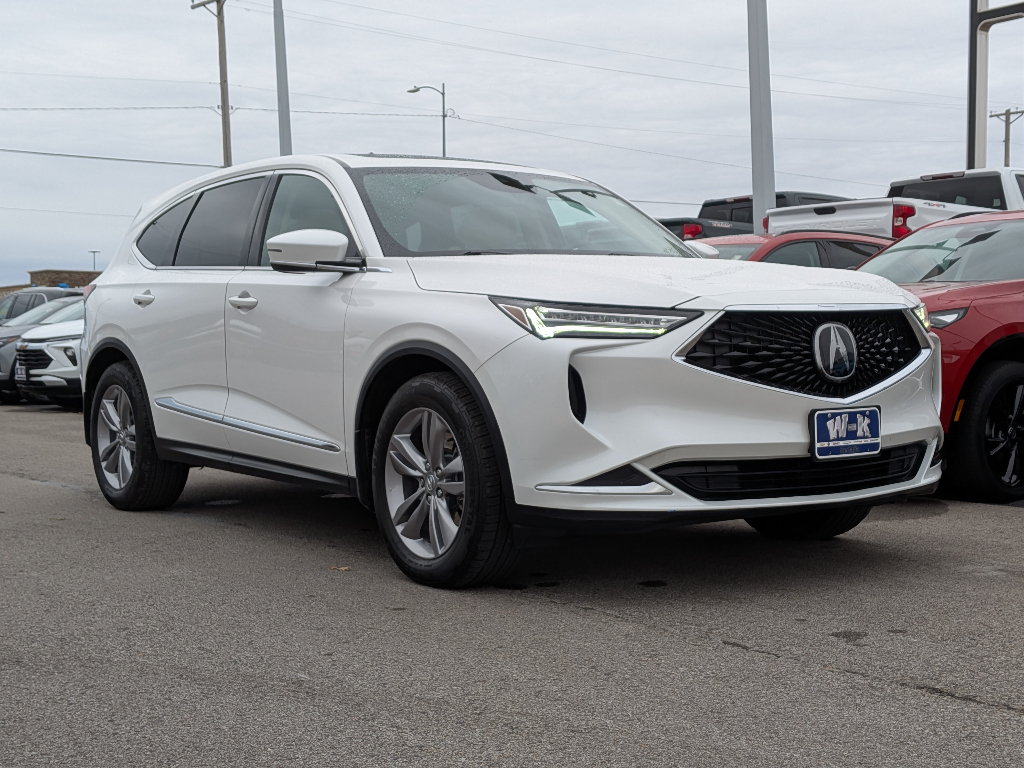 2023 Acura MDX Base's photo