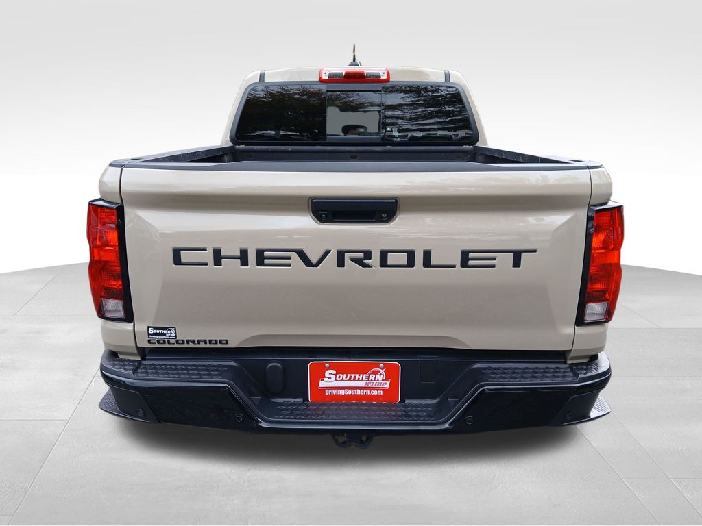 2023 Chevrolet Colorado Trail Boss photo 4