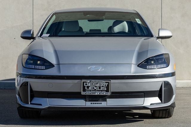 Used 2024 Hyundai IONIQ 6 SEL with VIN KMHM34AA8RA073773 for sale in Cathedral City, CA