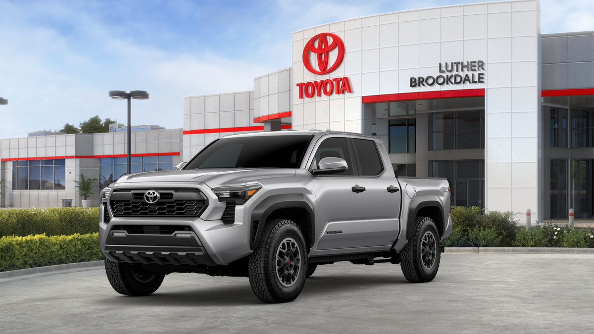 2025 Toyota Tacoma TRD Off Road's photo