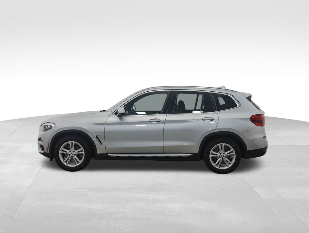 Used 2019 BMW X3 30i with VIN 5UXTR9C56KLR09990 for sale in Minneapolis, Minnesota