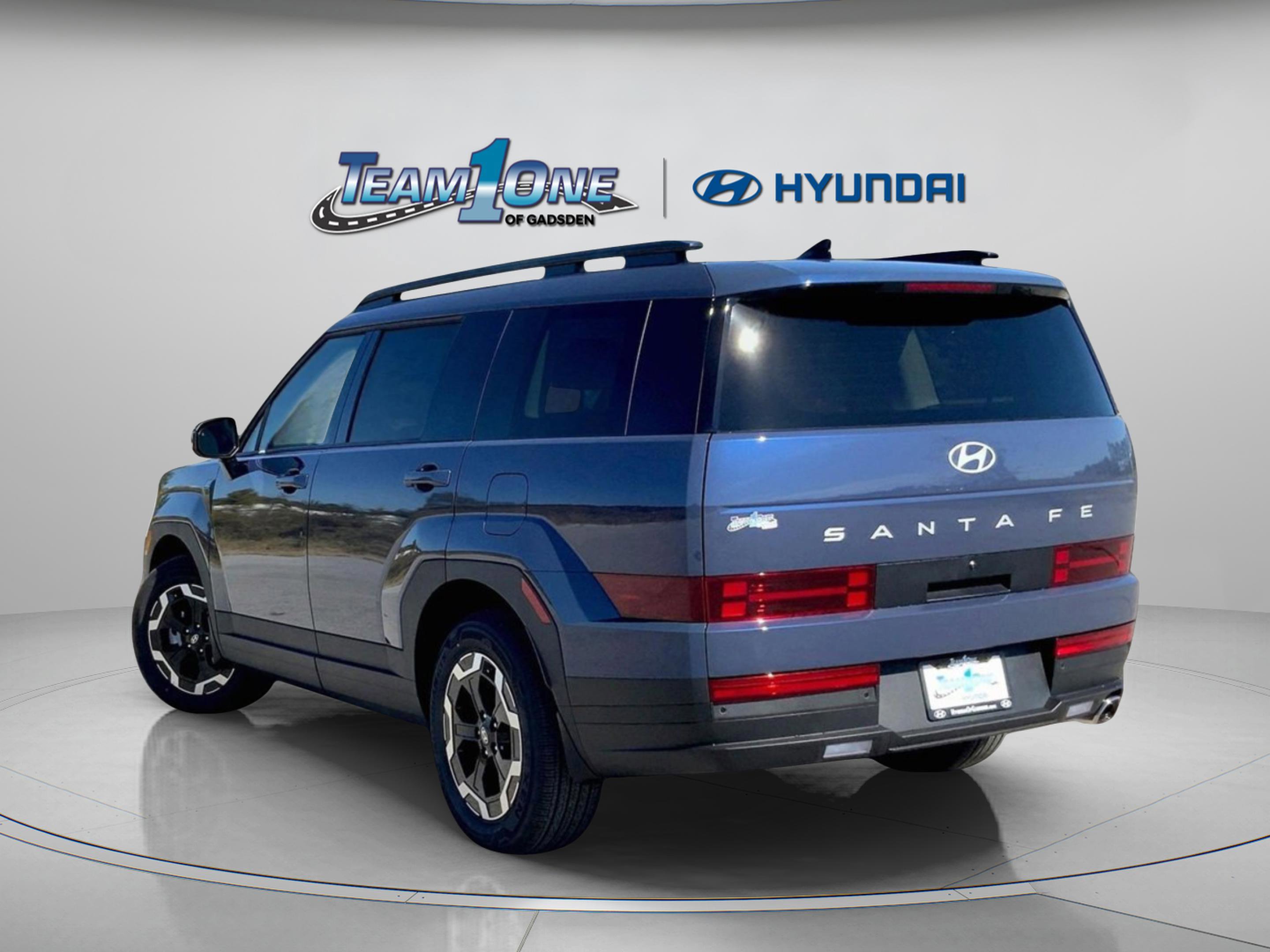 2026 Hyundai Santa Fe SEL photo 4
