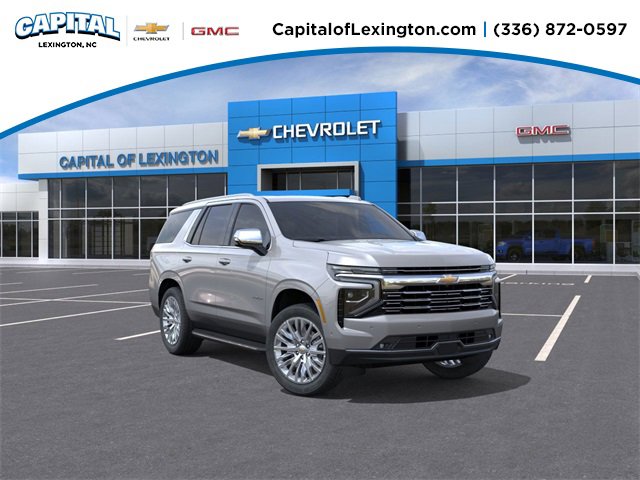 2025 Chevrolet Tahoe Premier's photo