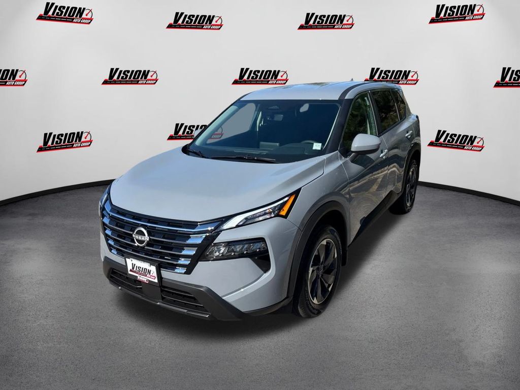 2026 Nissan Rogue SV's photo