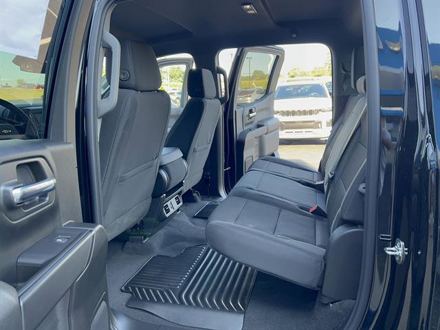 2026 Chevrolet Silverado 1500 Custom photo 18