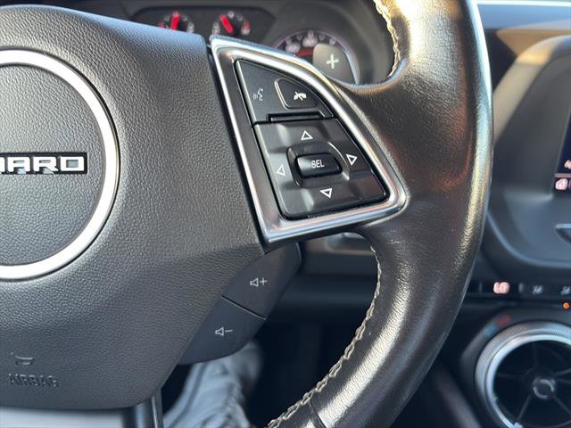 2023 Chevrolet Camaro 1LT photo 19