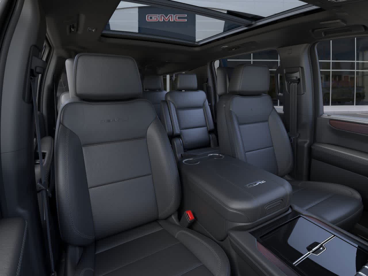 2025 Gmc Yukon XL Denali photo 16