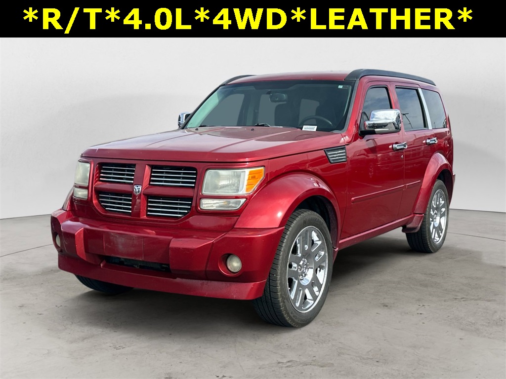 2007 Dodge Nitro SLT