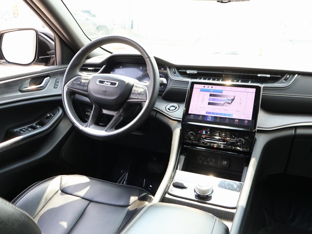2024 Jeep Grand Cherokee Limited photo 14