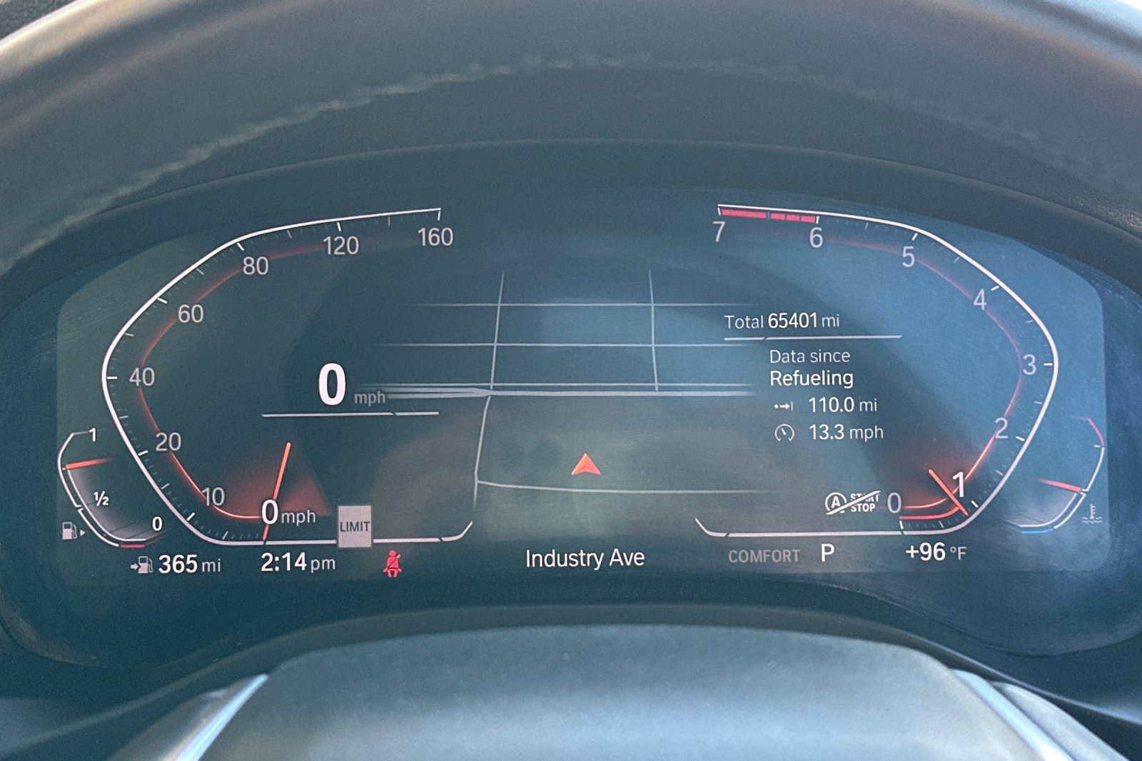 2020 Bmw X3 sDrive30i photo 28
