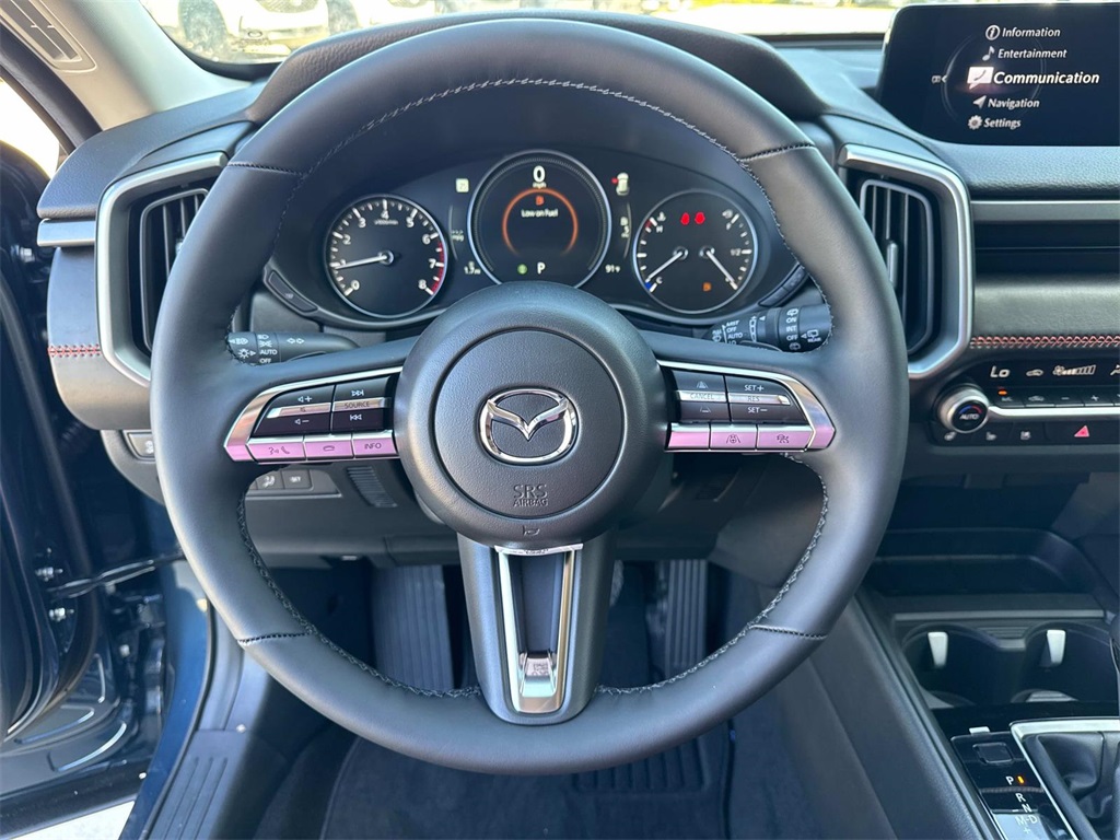 2025 Mazda CX-50 Turbo Premium photo 11