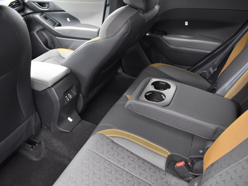 2025 Subaru Crosstrek Sport photo 19