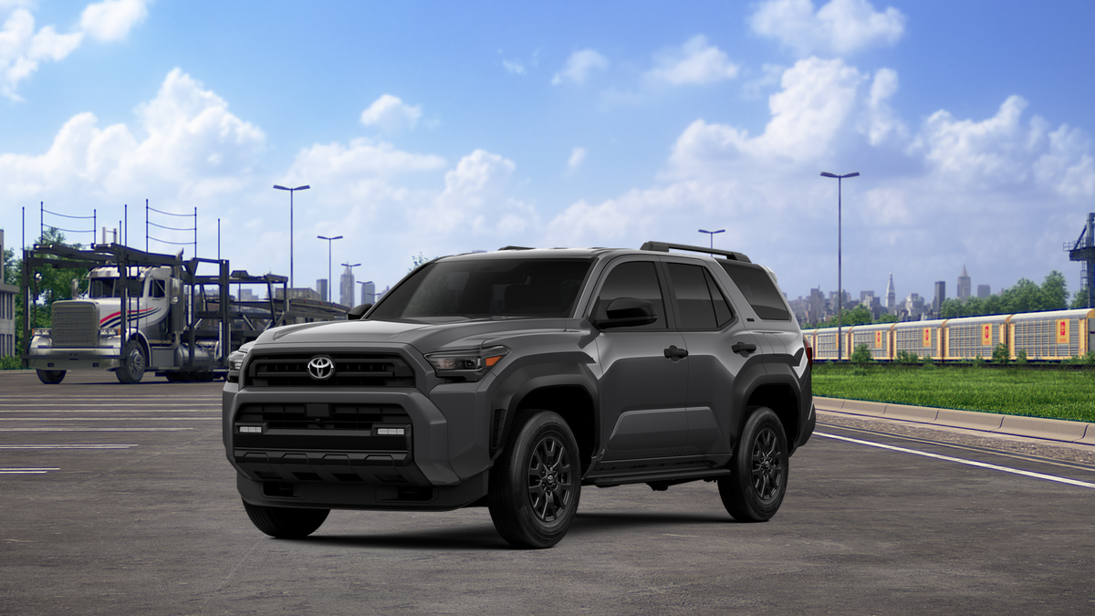 2026 Toyota 4Runner SR5's photo