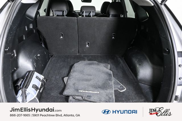 2022 Hyundai Tucson SEL Convenience photo 29