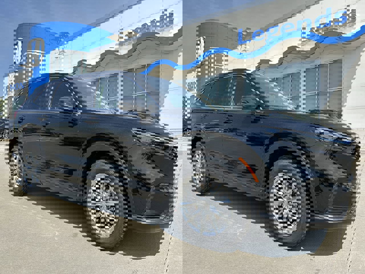 2026 Honda CR-V EX's photo