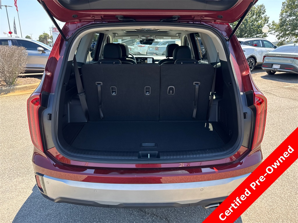 2024 Kia Telluride S photo 17