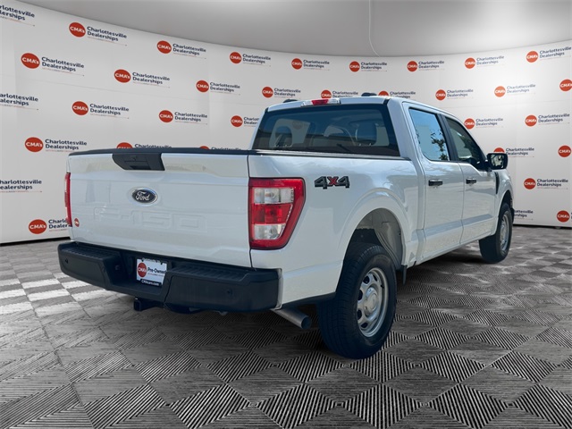 2022 Ford F-150 XL photo 2