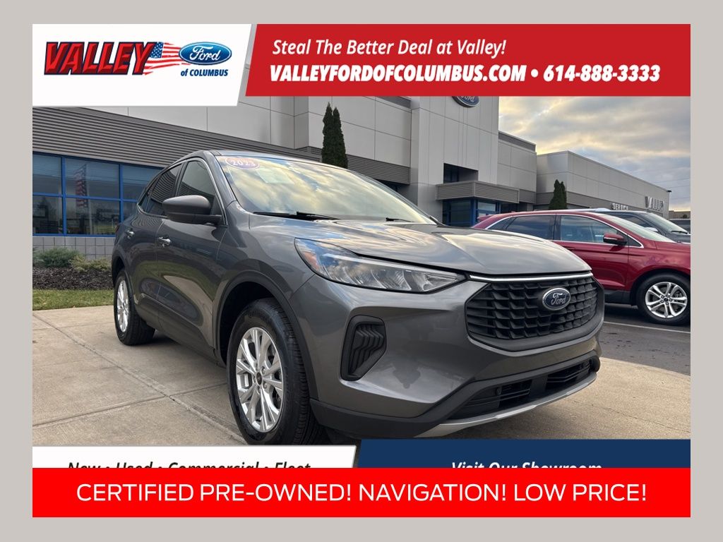 2023 Ford Escape Active