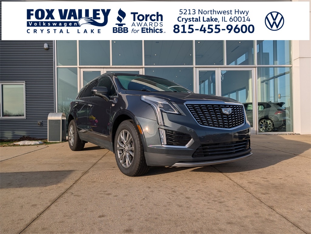 2023 Cadillac XT5 Premium Luxury's photo