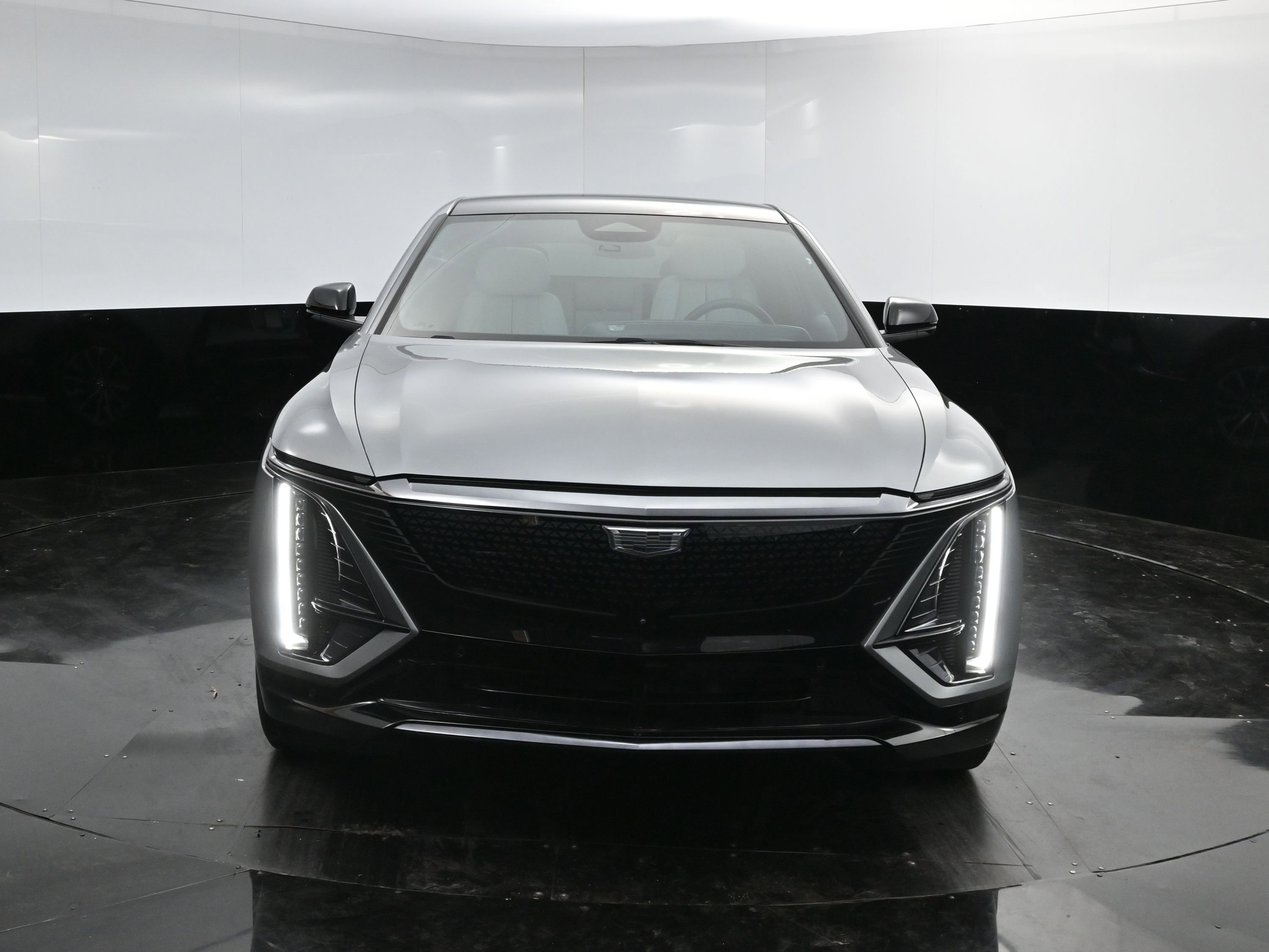Used 2024 Cadillac LYRIQ Sport 1 with VIN 1GYKPTRK9RZ107688 for sale in Culver City, CA