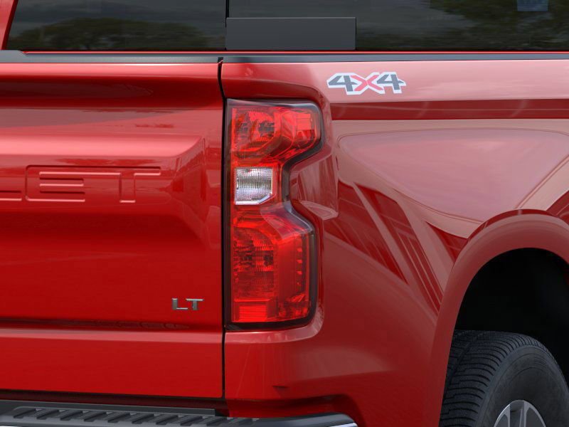 2026 Chevrolet Silverado 1500 LT photo 12