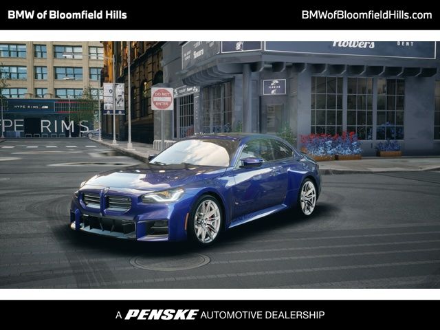 2026 BMW M2 Coupe M2's photo