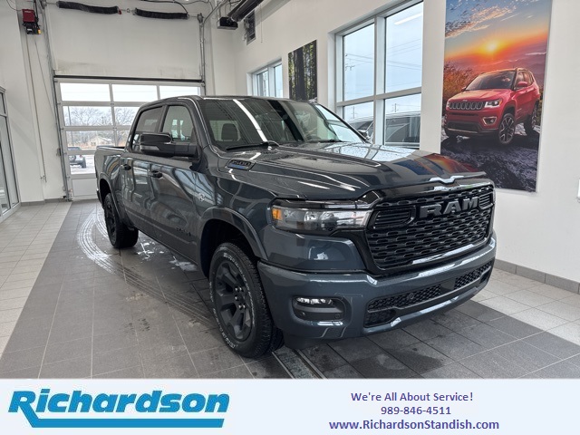 2026 RAM Ram 1500 Pickup Big Horn/Lone Star's photo