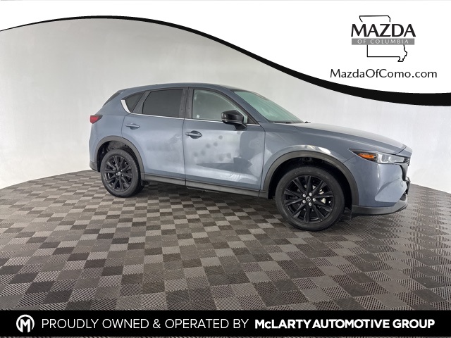 2024 Mazda CX-5 S Carbon Edition's photo