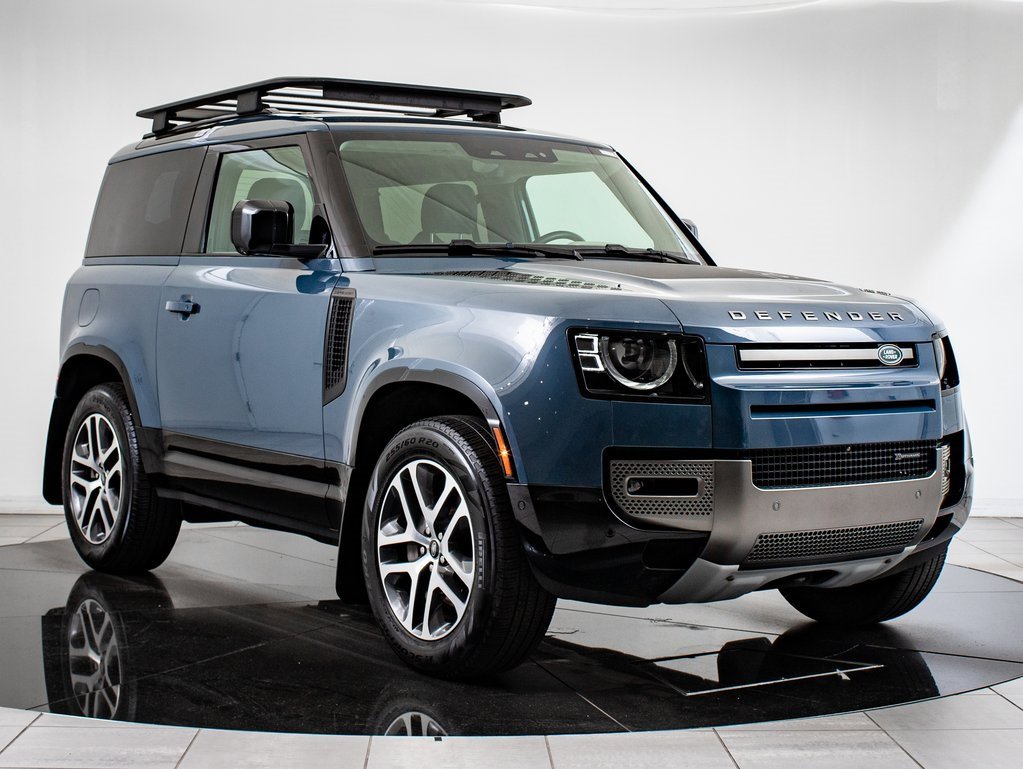 2022 Land Rover Defender 90 X-Dynamic S photo 11