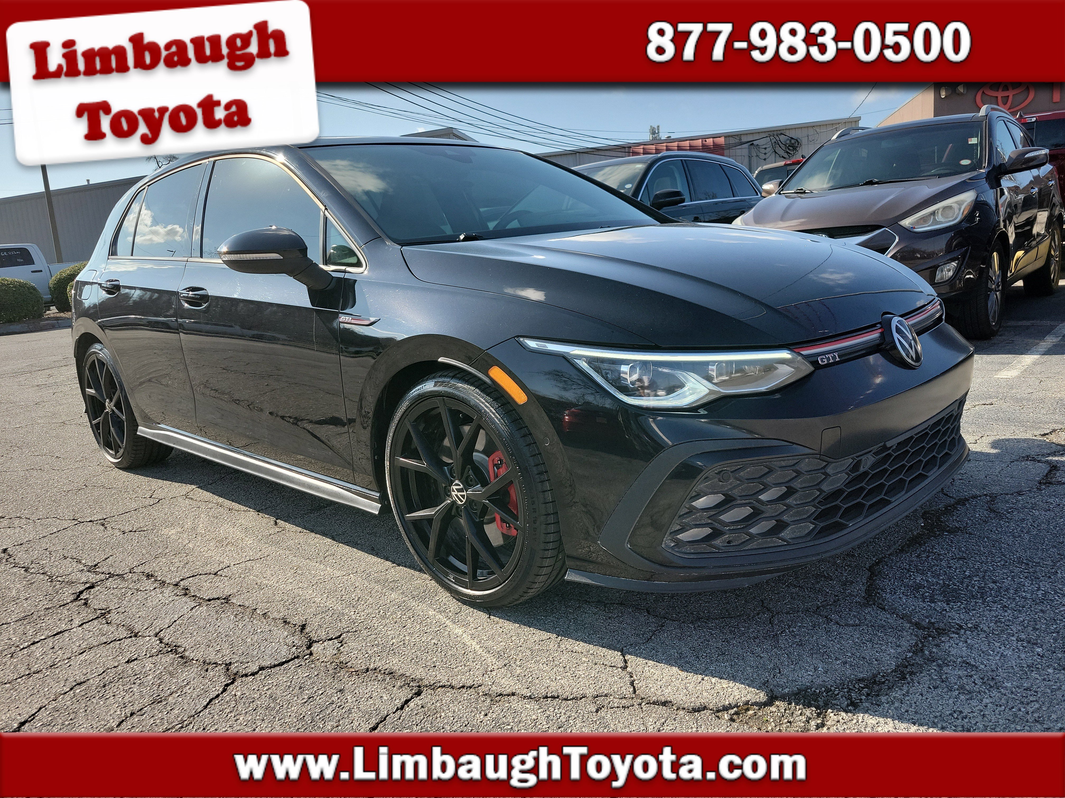 2024 Volkswagen Golf GTI Autobahn's photo