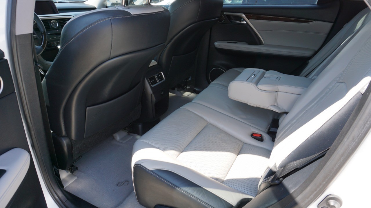 2019 Lexus RX 350 F SPORT photo 8