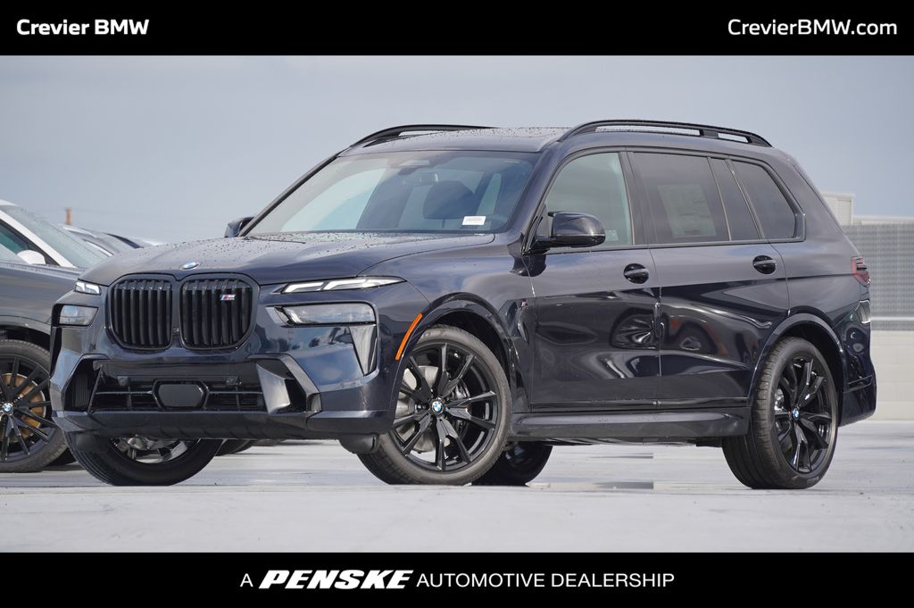 2026 BMW X7 M60i's photo